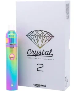 CRYSTAL 2 RAINBOW CHROME