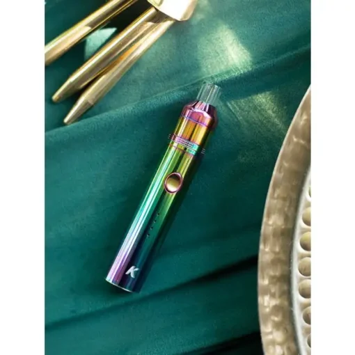CRYSTAL 2 RAINBOW CHROME