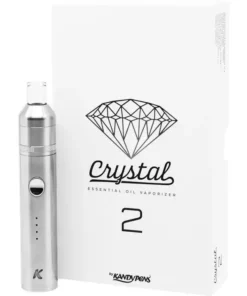 CRYSTAL 2 STAINLESS STEEL