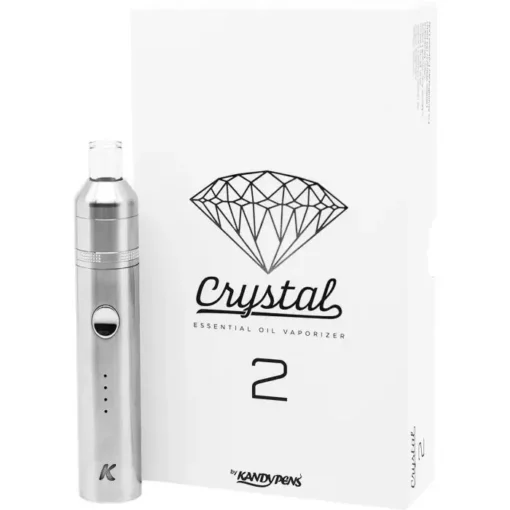 CRYSTAL 2 STAINLESS STEEL