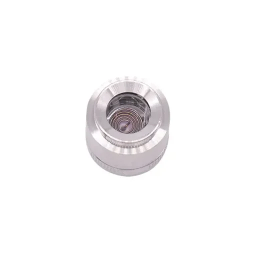 CRYSTAL 2 STAINLESS STEEL