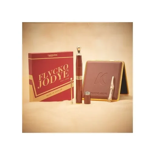 Flacko Jodye Mahogany Collection