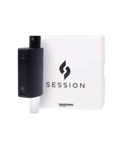 SESSION BLACK