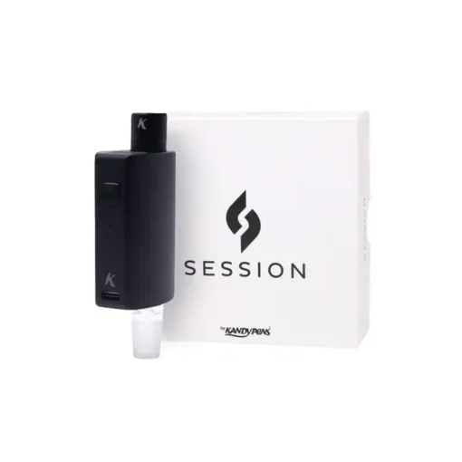 SESSION BLACK