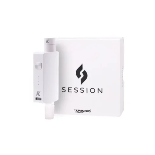 SESSION PEARL WHITE