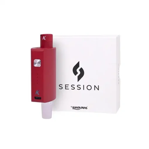 SESSION RED