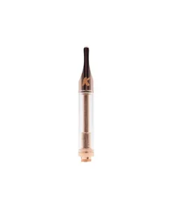 Rose Gold Glass Tank
