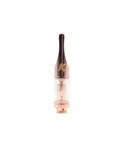 Rose Gold Glass Tank