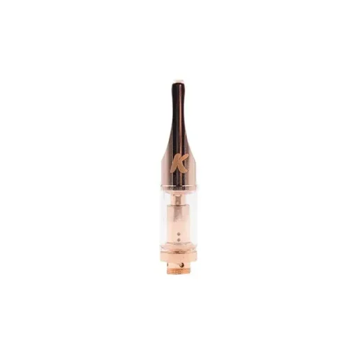 Rose Gold Glass Tank