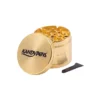 Tri Level Gold Grinder