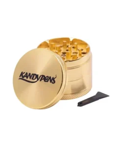 Tri Level Gold Grinder