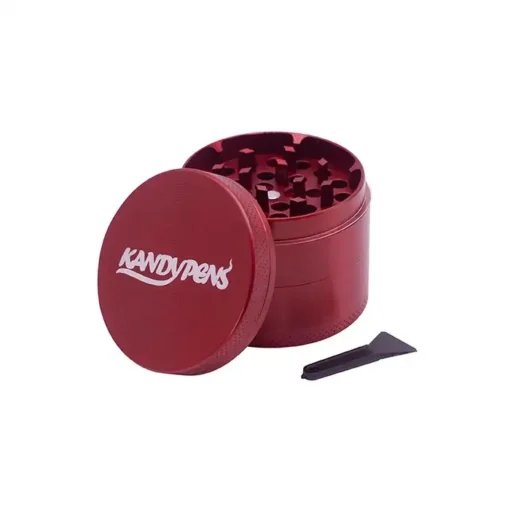 Tri Level Red Grinder